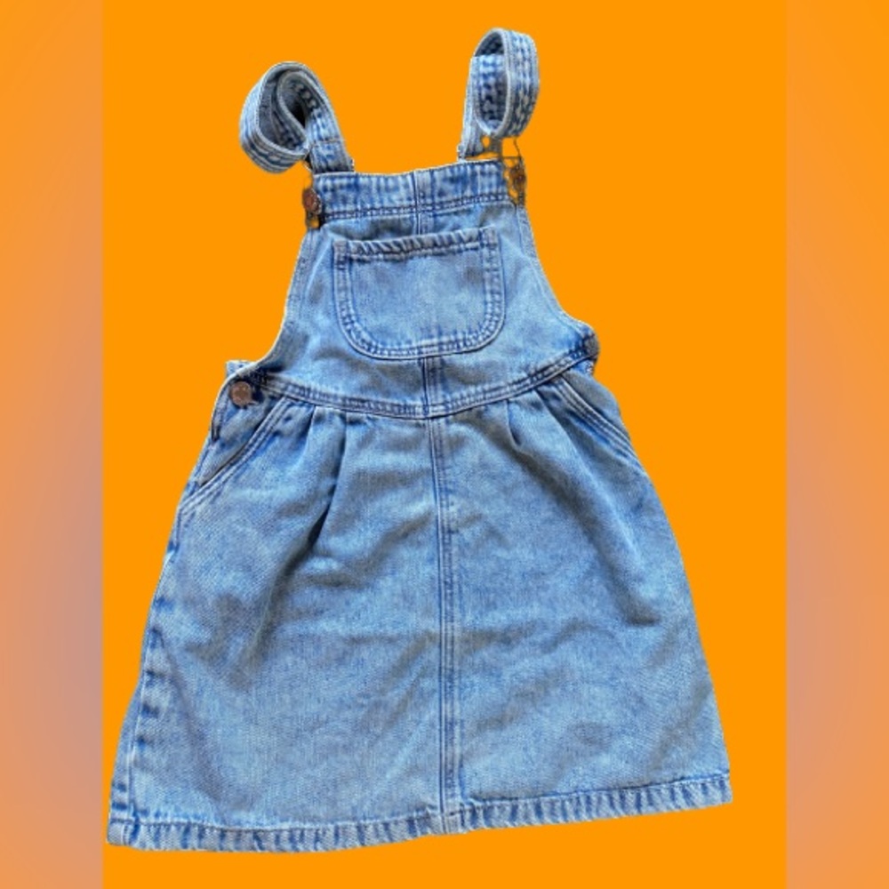 Girls overall denim skirt - 🏷️ 3 for $30 sale! 🏷️